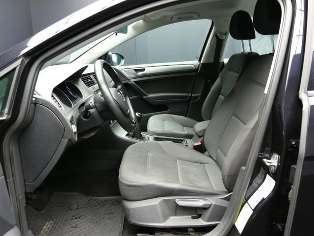 VOLKSWAGEN Golf Variant 1.6 TDI 110 CV Comfortline BlueMotion