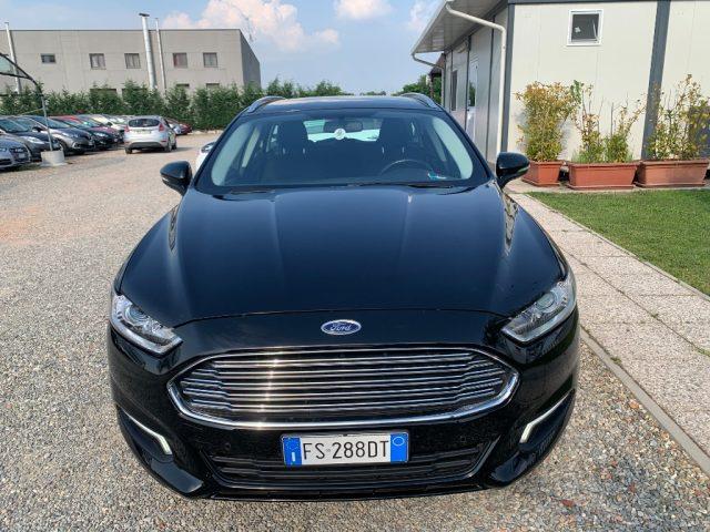 FORD Mondeo 2.0 TDCi 150 CV S&S Powershift SW Titanium Busines