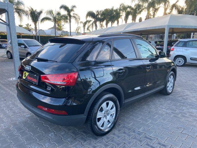 AUDI Q3 2.0 TDI quattro