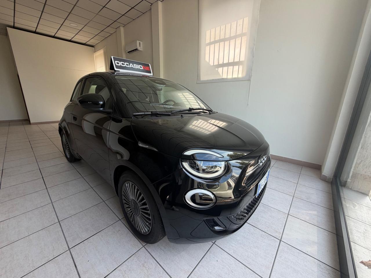 Fiat 500 Berlina Hybrid Torino