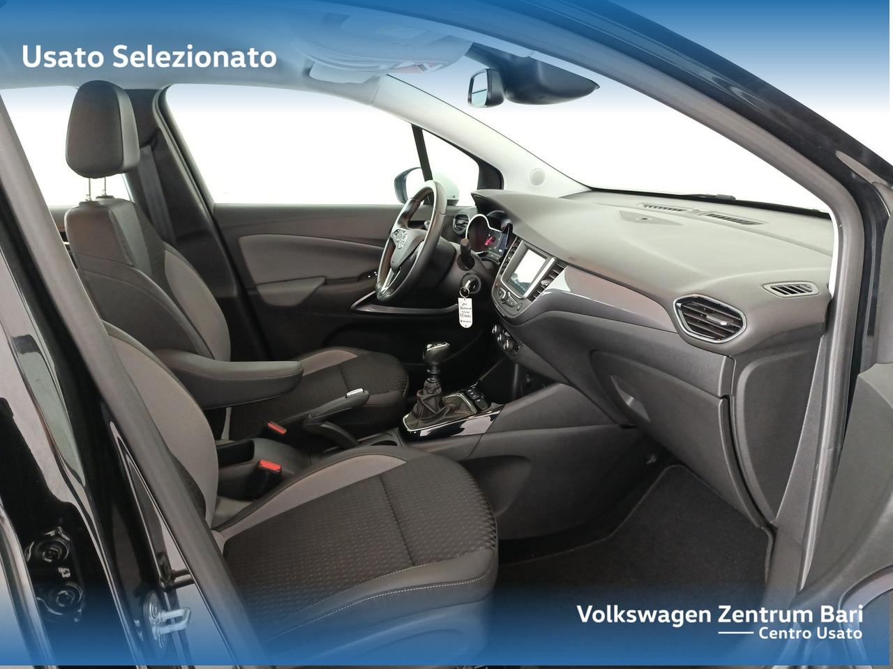 Opel Crossland X x 1.5 ecotec advance s&s 102cv