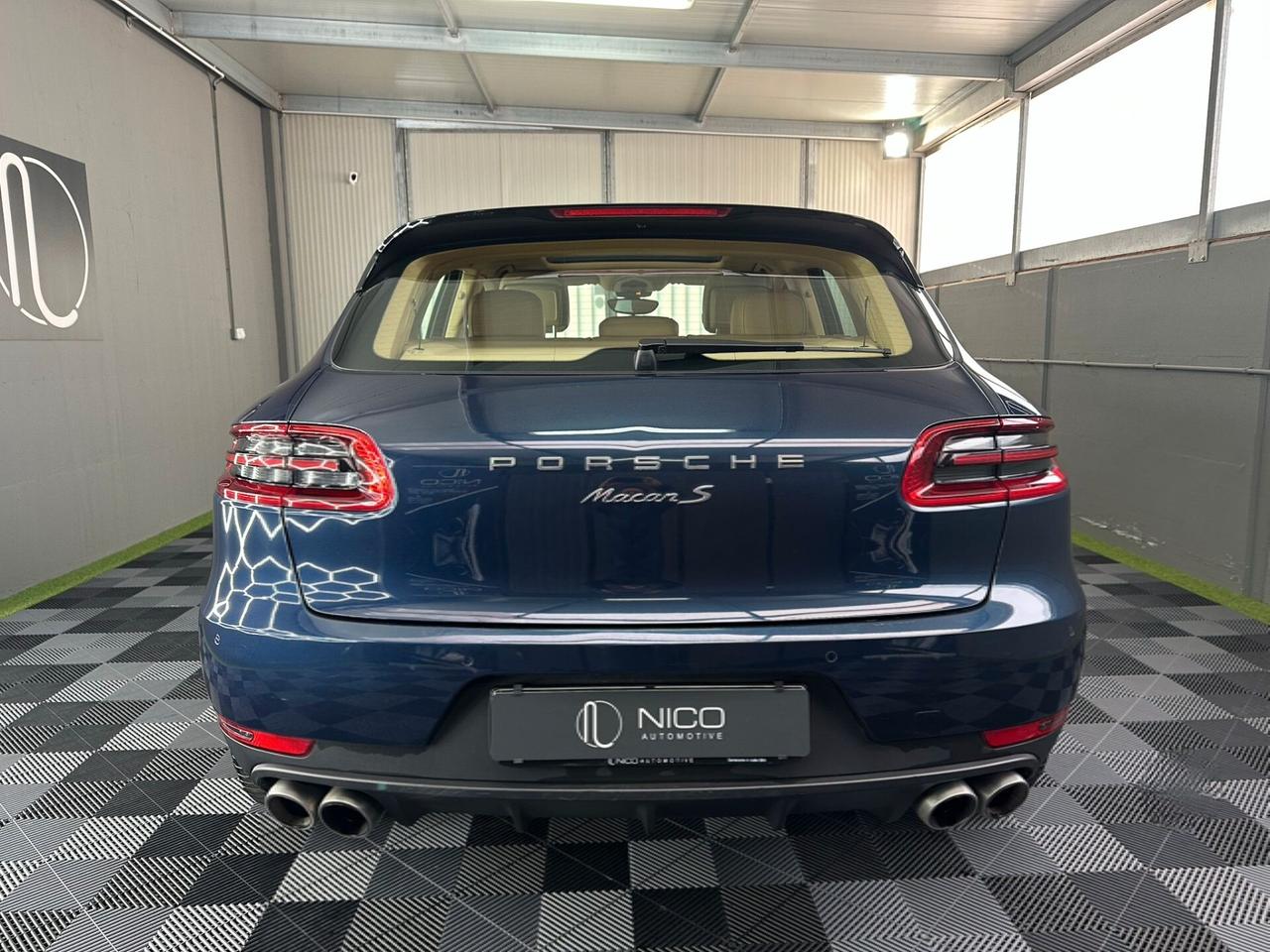 Porsche Macan 3.0 S Diesel