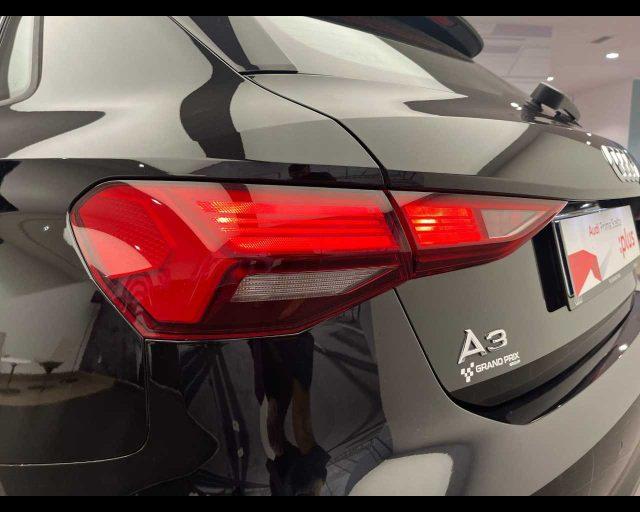 AUDI A3 SPB 40 TFSI e S tronic Business