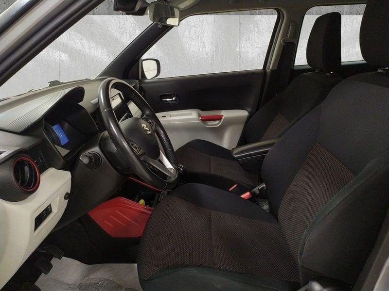 Suzuki Ignis 1.2h iTop 4wd allgrip my19
