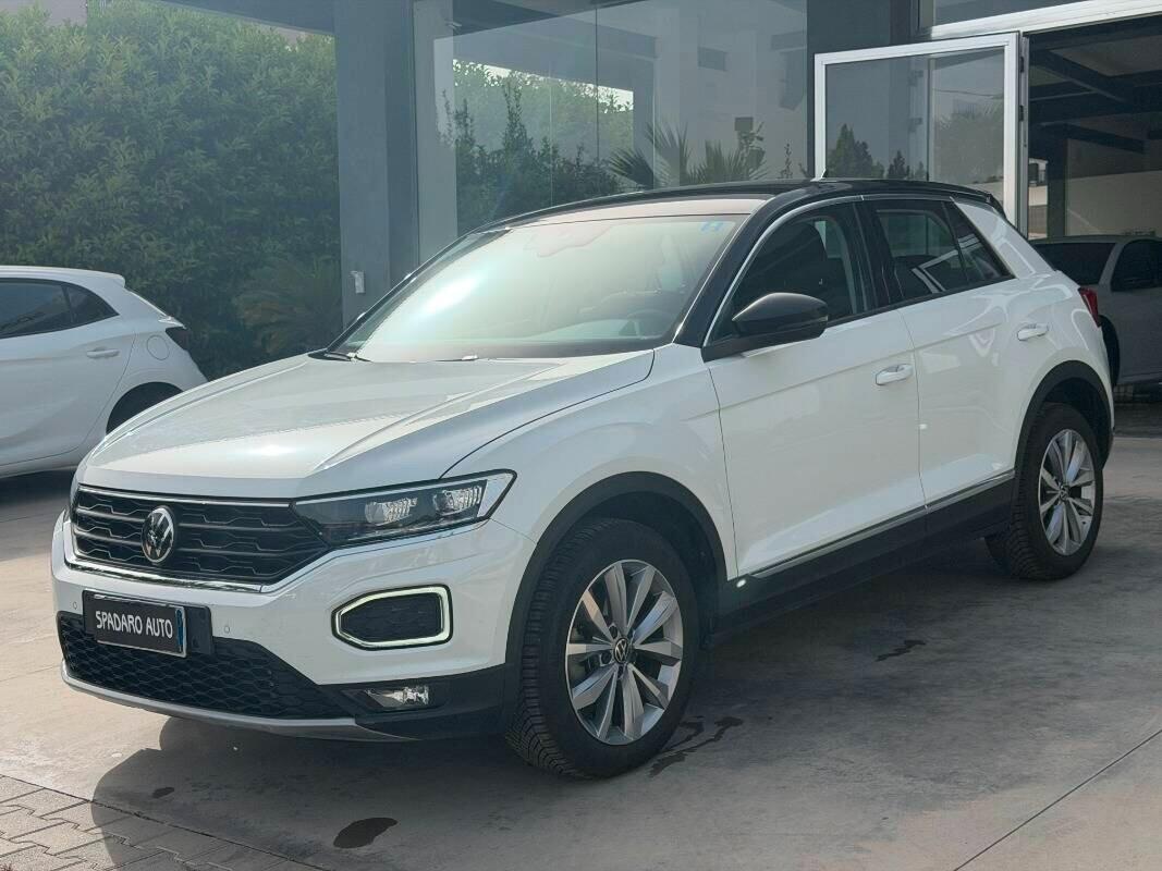 Volkswagen T-Roc 2.0 TDI SCR Advanced BlueMotion Technology