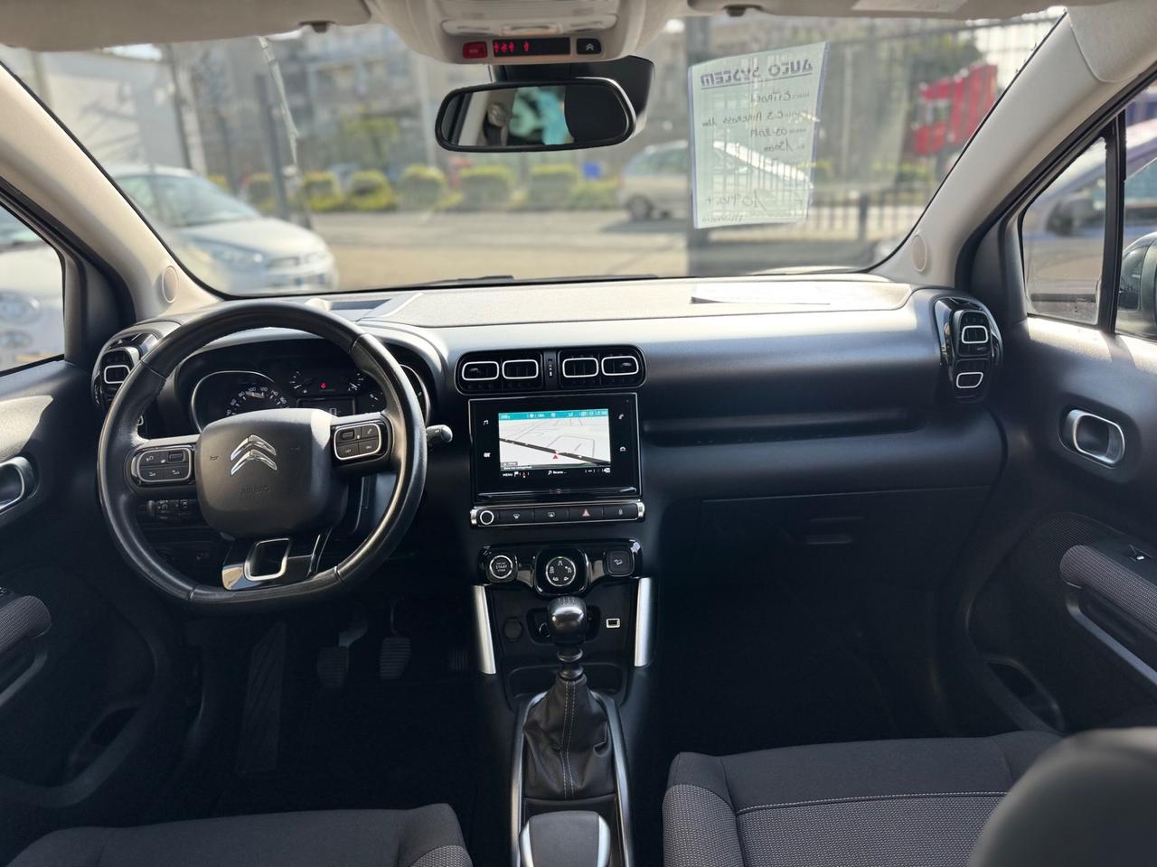 Citroen C3 Aircross PureTech 110 S&S Shine