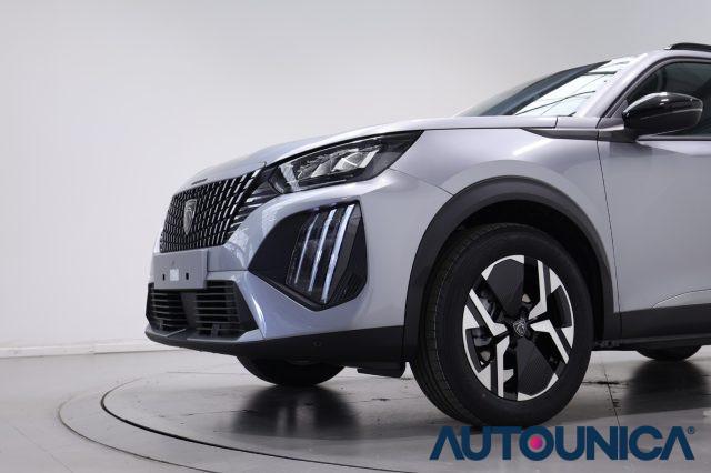 PEUGEOT 2008 PURETECH 100 S&S ALLURE FARI LED NEOPATENTATI