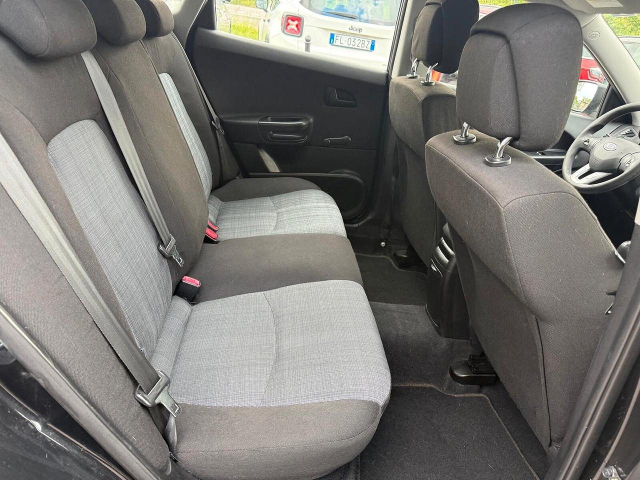 Kia Ceed cee'd Sp. Wag. 1.4 90CV LX
