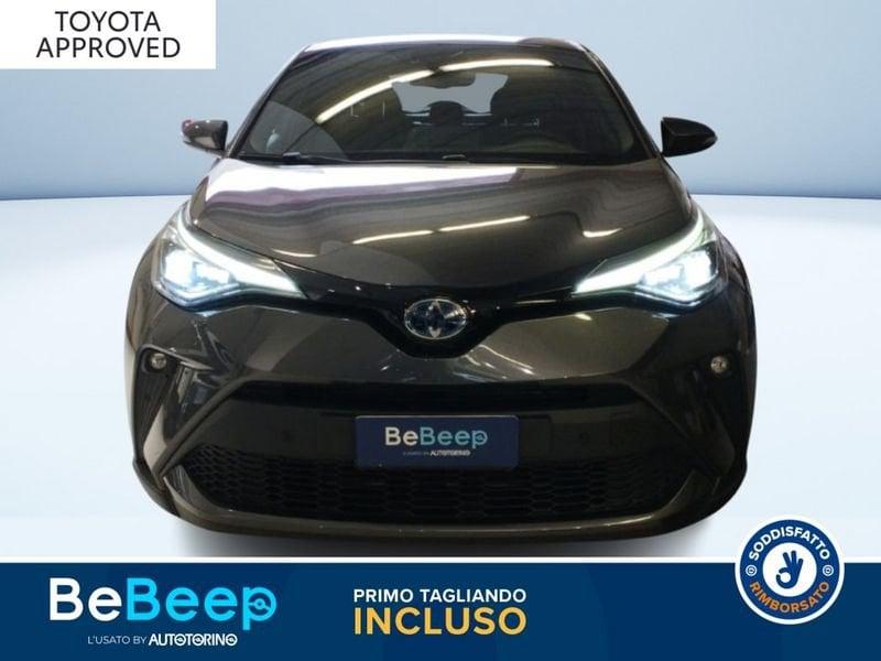 Toyota C-HR 1.8H TREND E-CVT