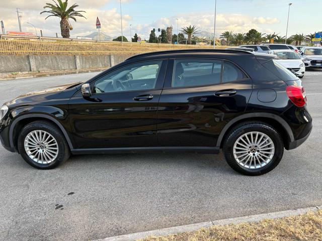MERCEDES-BENZ GLA 200 d Automatic Executive
