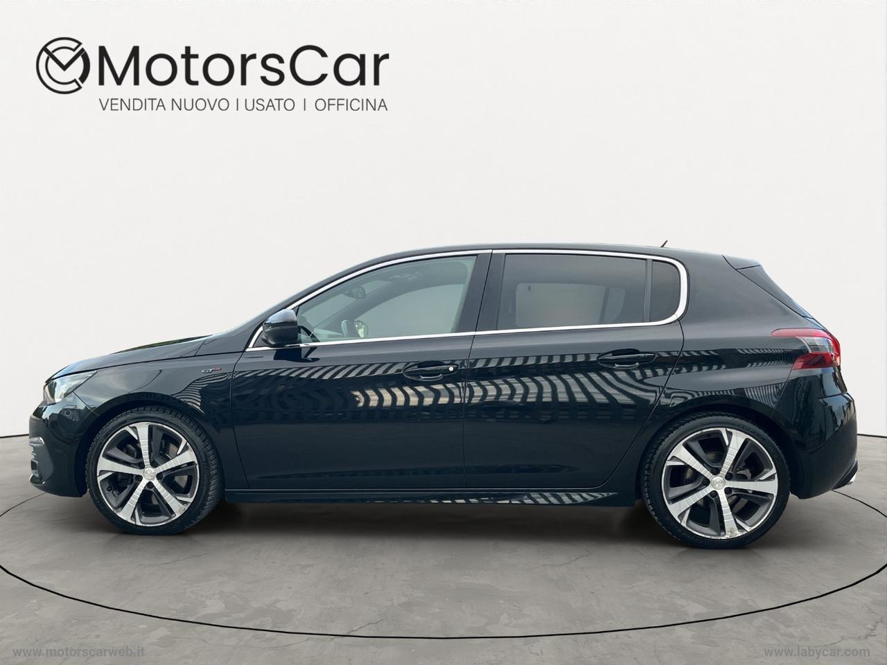 PEUGEOT 308 BlueHDi 180 S&S EAT8 GT