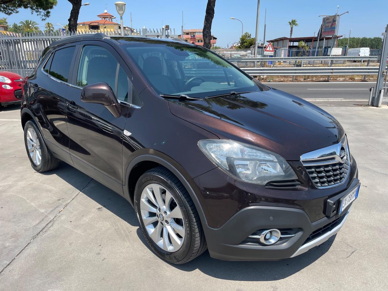Opel Mokka 1.4 Turbo Gpl