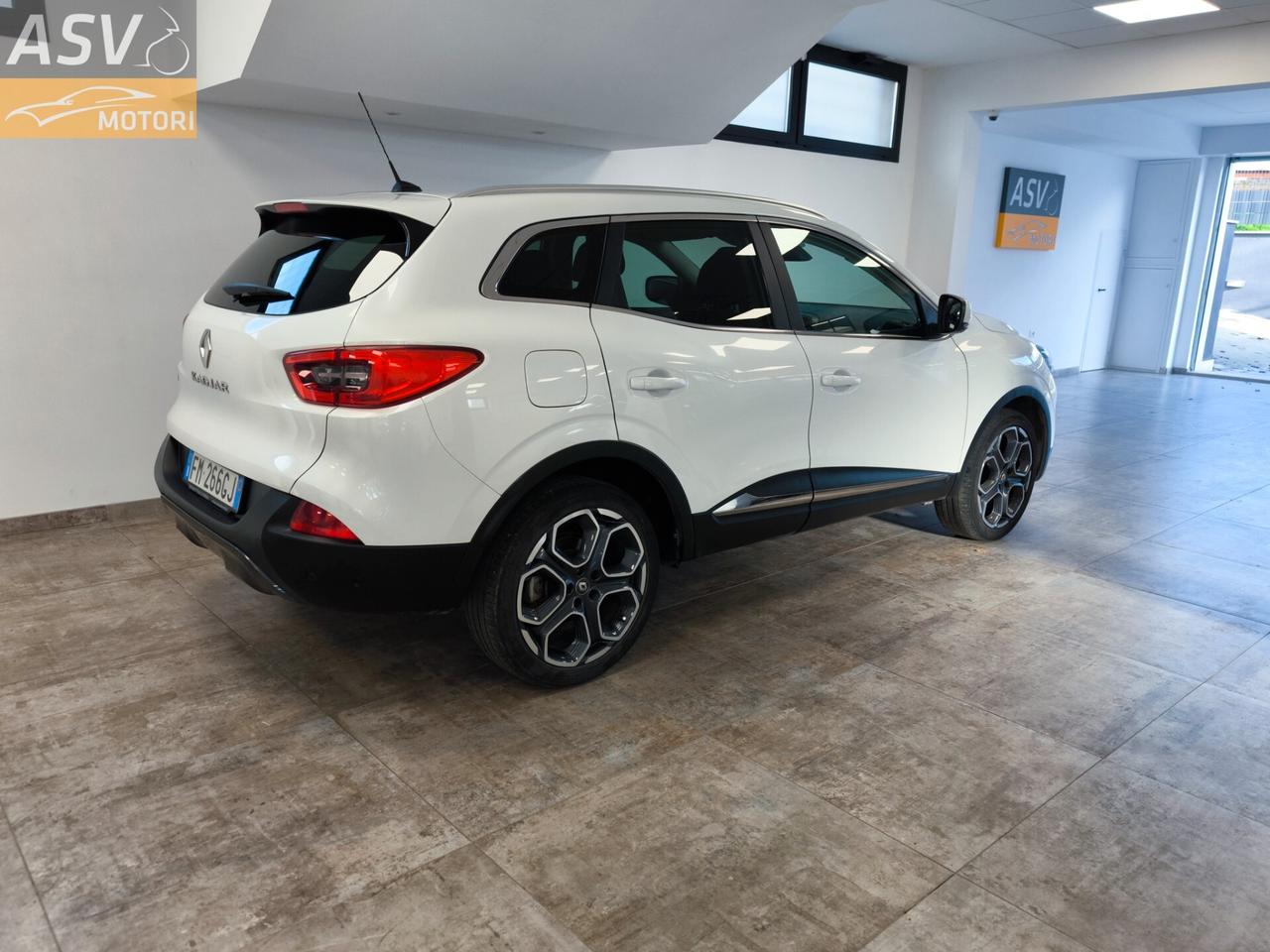 Renault Kadjar dCi 130CV Energy Hypnotic (Magnetik)