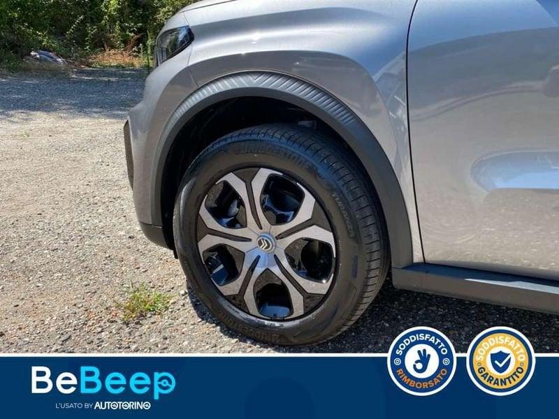 Citroën C3 Aircross 1.2 HYBRID PLUS 145CV EDCS6