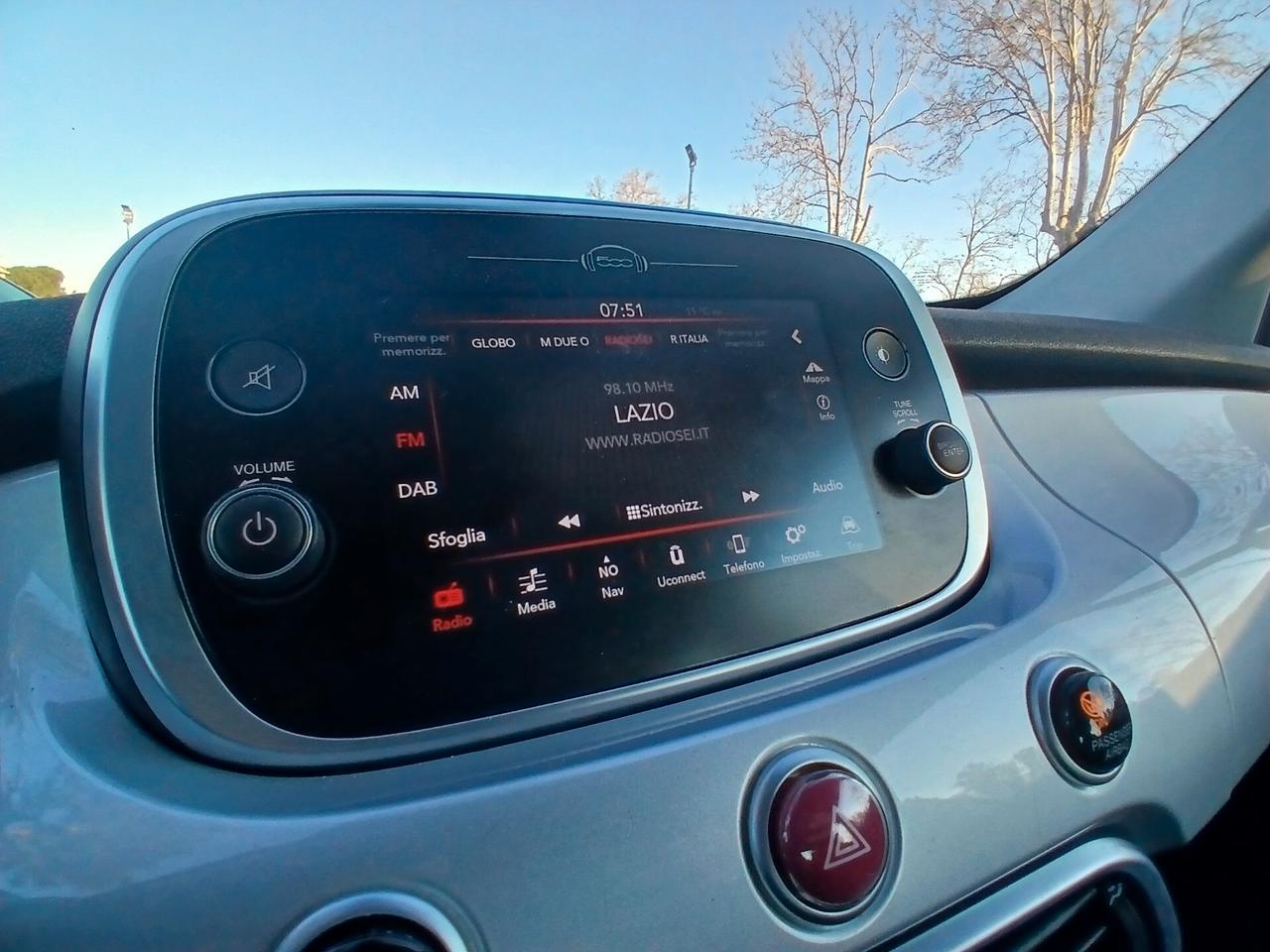 Fiat 500X 1.0 T3 120CV City Cross GPL