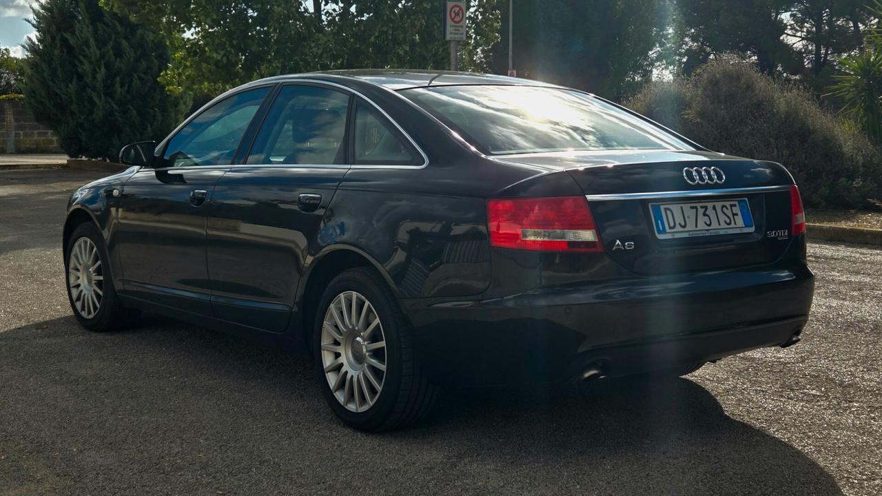 Audi A6 3.0 V6 TDI F.AP. quattro