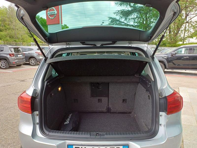 Volkswagen Tiguan 2.0 tdi 110cv AUTOCARRO N1 IVA ESCLUSA