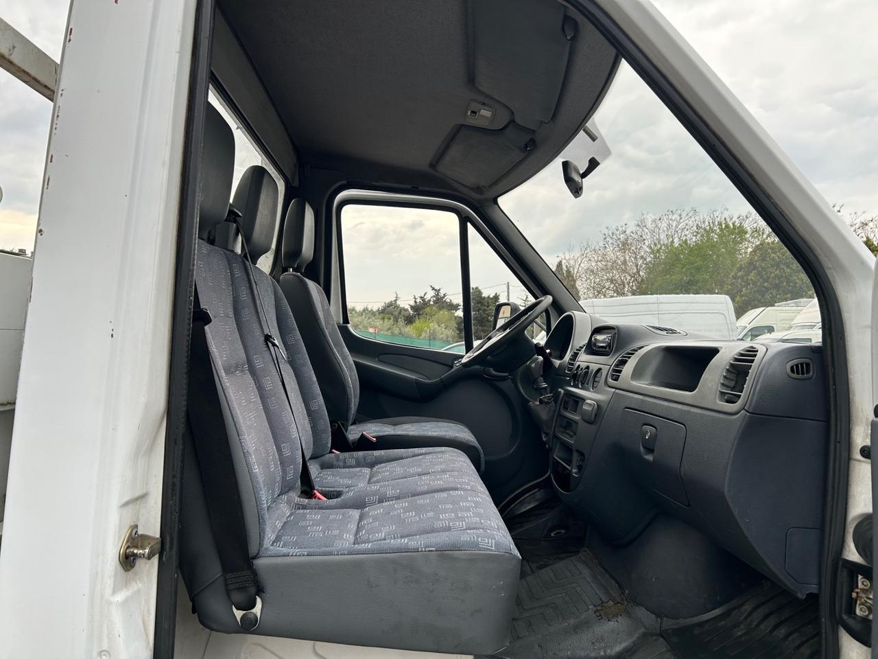 Mercedes-benz Sprinter T40/35 413 CDI cat Cassone Lungo