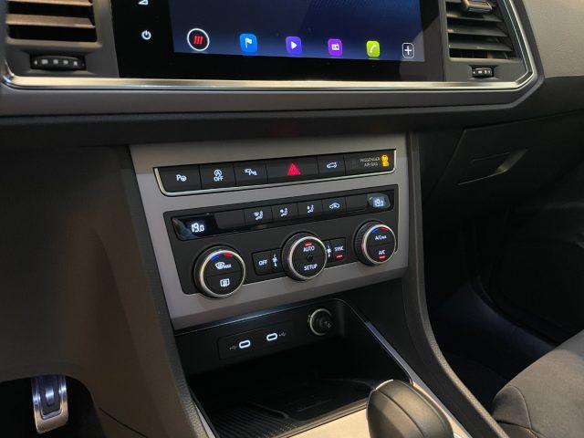 SEAT Ateca 2.0 TDI DSG FR Pano 360° 19" DCC Easy Open