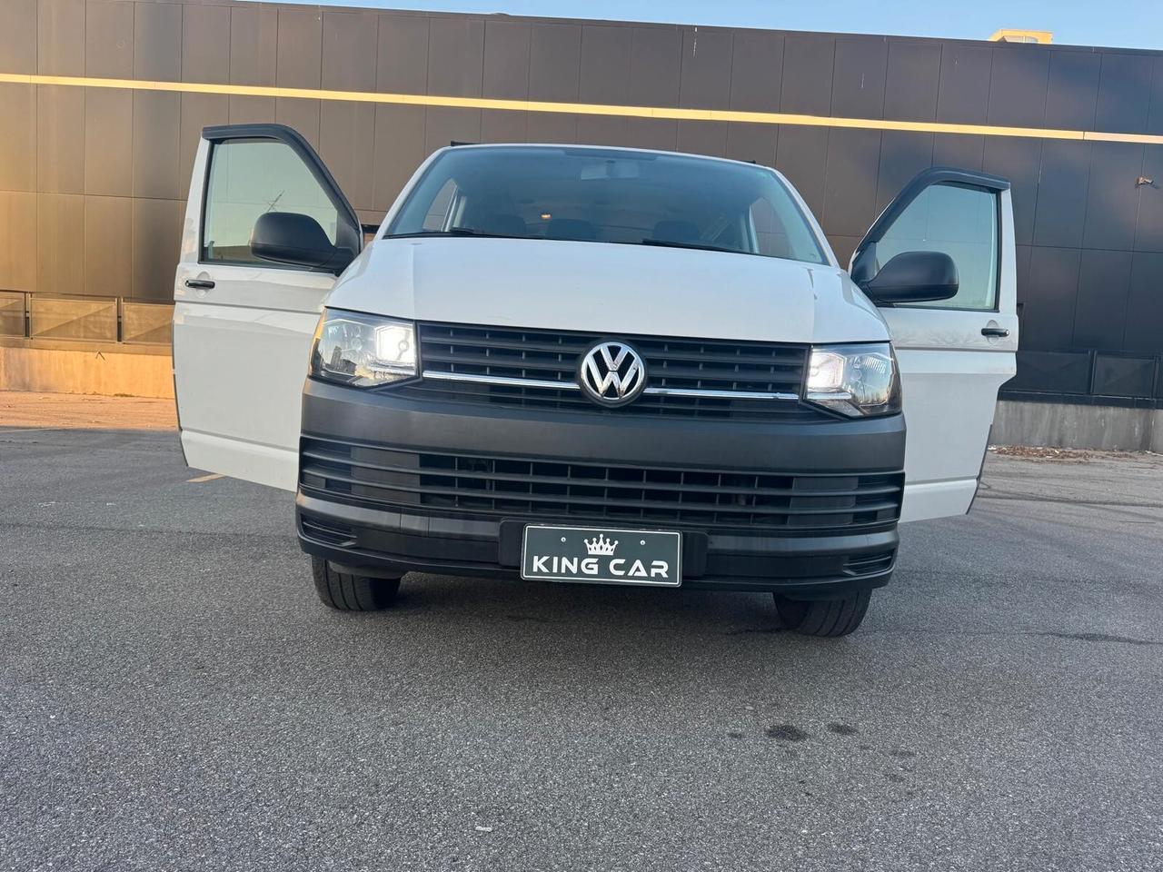 Volkswagen Transporter 2.0 TDI 102CV PC Kombi