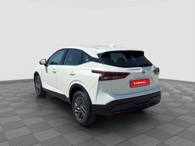 NISSAN Qashqai Qashqai MHEV 140 CV Business