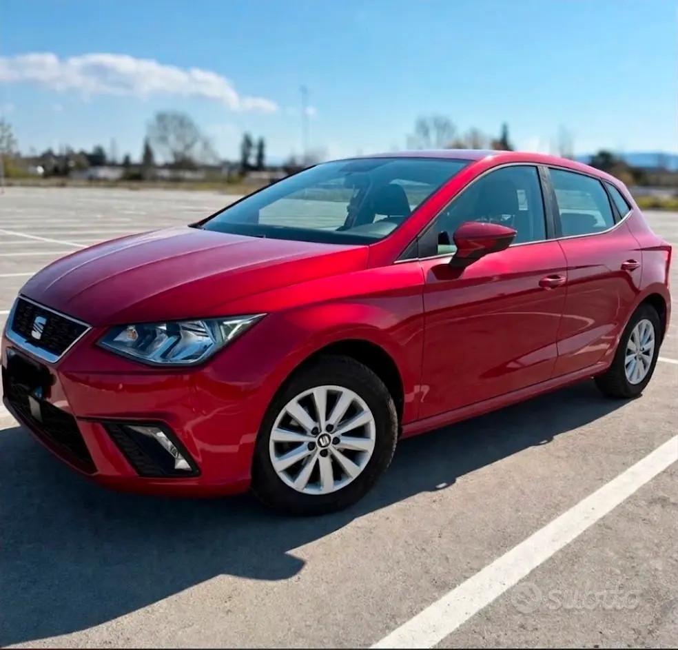 Seat Ibiza 1.0 TGI Style 90CV