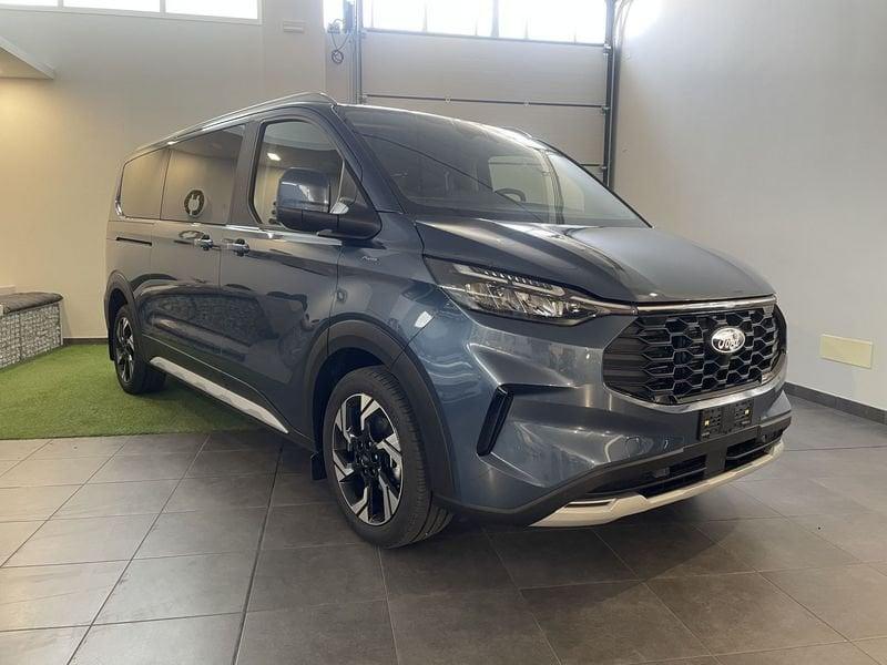 Ford Tourneo Custom Tourneo Custom 320 2.0 EcoBlue 170CV aut. AWD PL Active