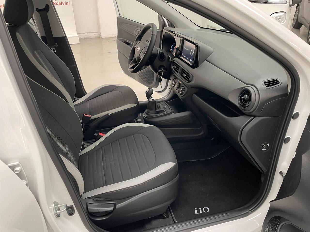 Hyundai i10 1.0 GPL Econext Connectline