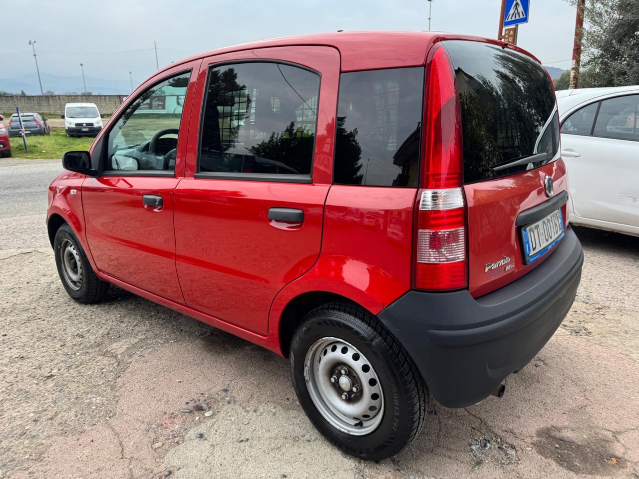 Fiat Panda 1.3 MJT Van IVA ESPOSTA