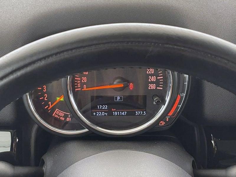 MINI Mini Countryman F60 Mini 2.0 Cooper D Business Countryman Automatica
