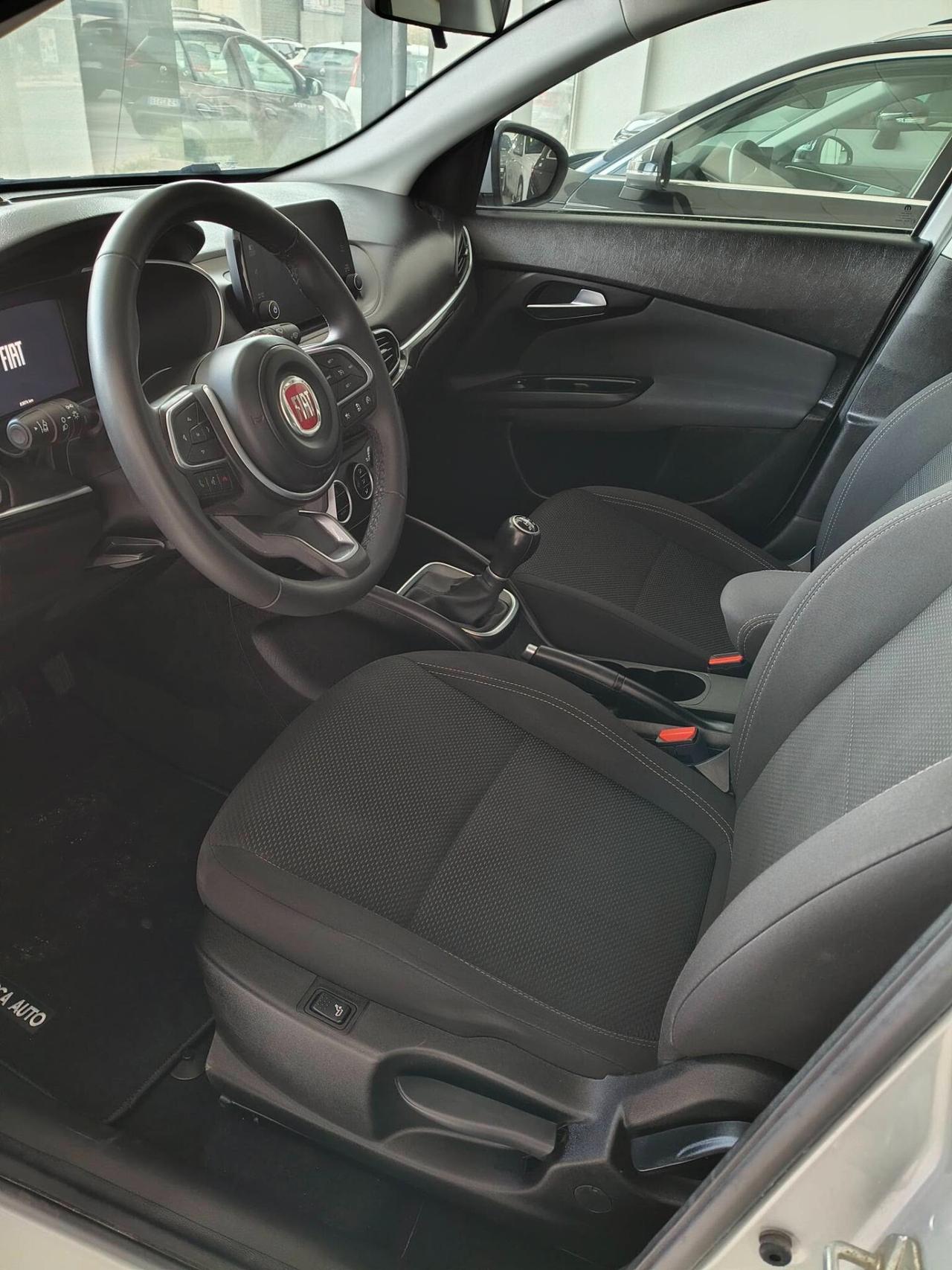 Fiat Tipo 1.3 Mjt S&S 5 porte City Life