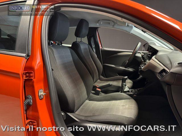 OPEL Corsa 1.2 75 cv Edition - Neopatentati - PROMO