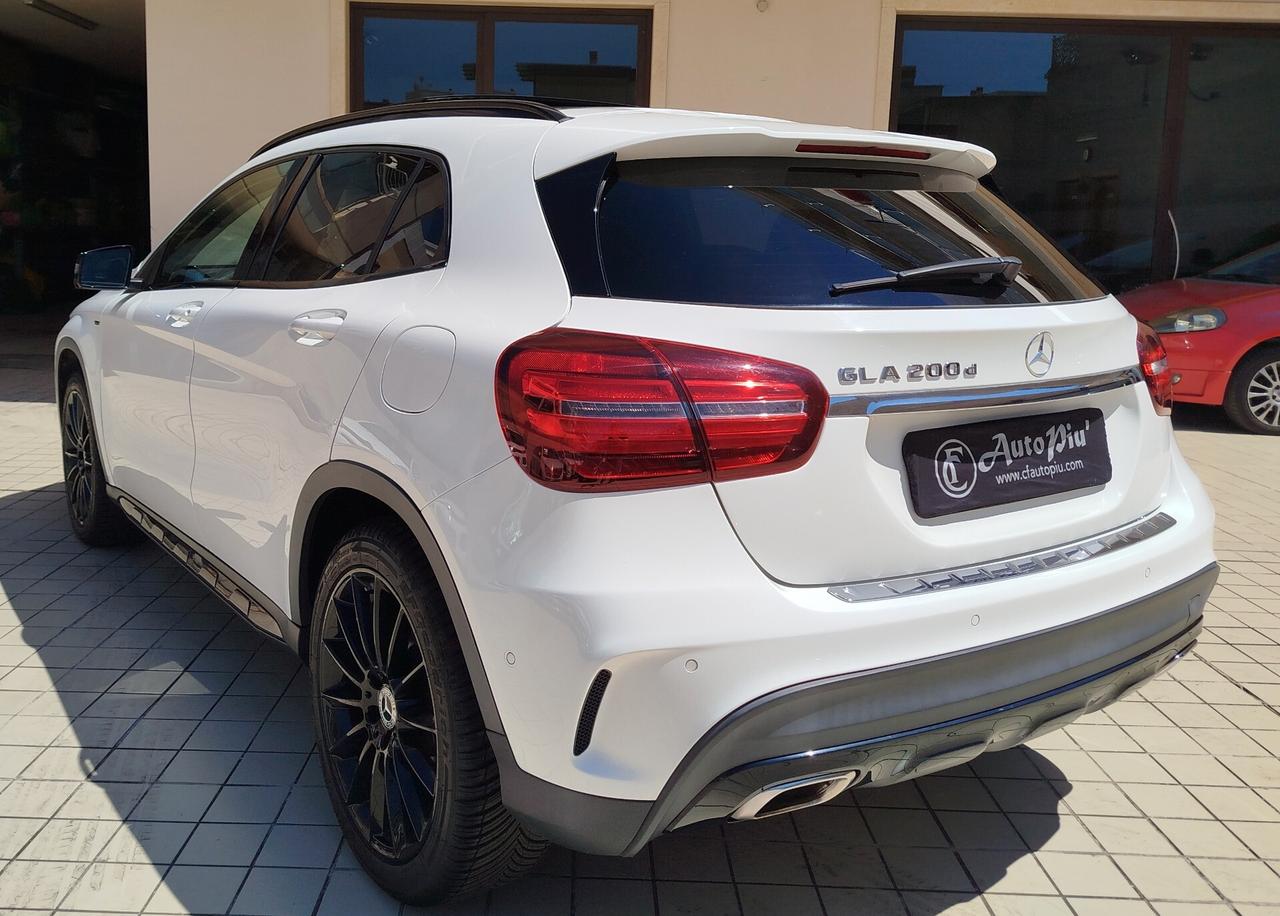 Mercedes-benz GLA 200 d Automatic 4Matic Premium Amg