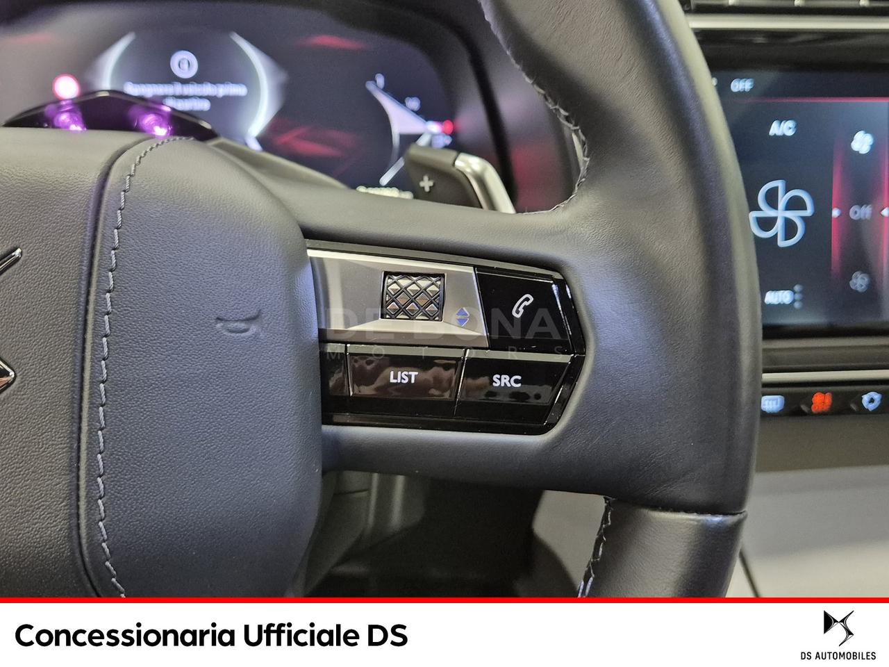 DS DS 7 1.5 bluehdi opera 130cv auto