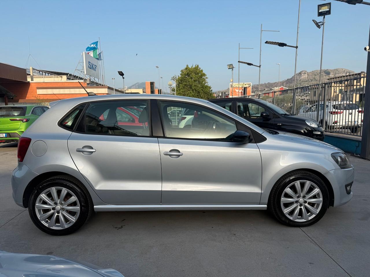 POLO 1.6 DIESEL 75CV ANNO 2010-OK NEOP. PERFETTA