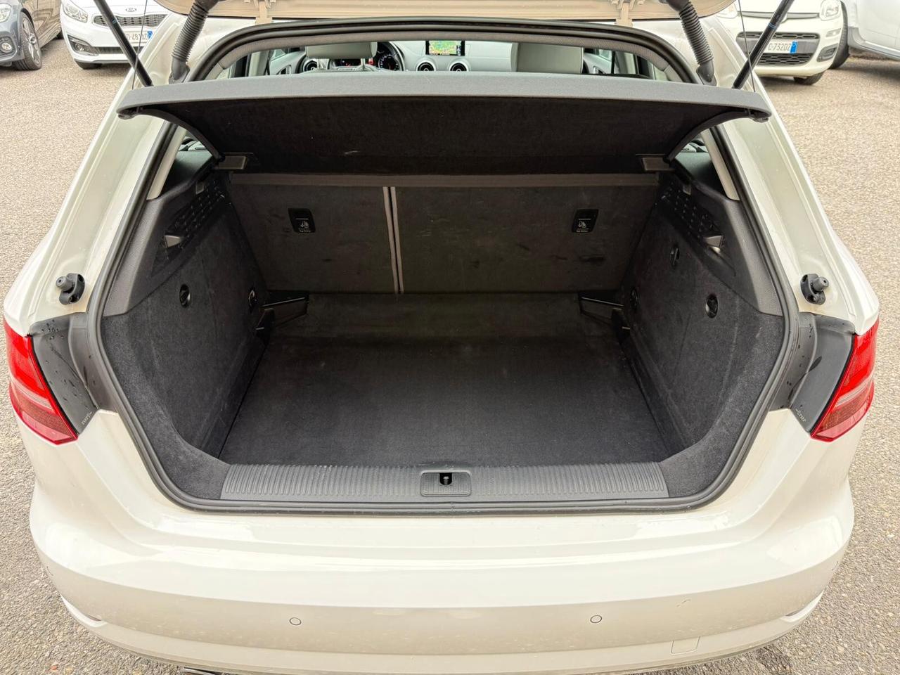 Audi A3 SPB 1.6 TDI Design