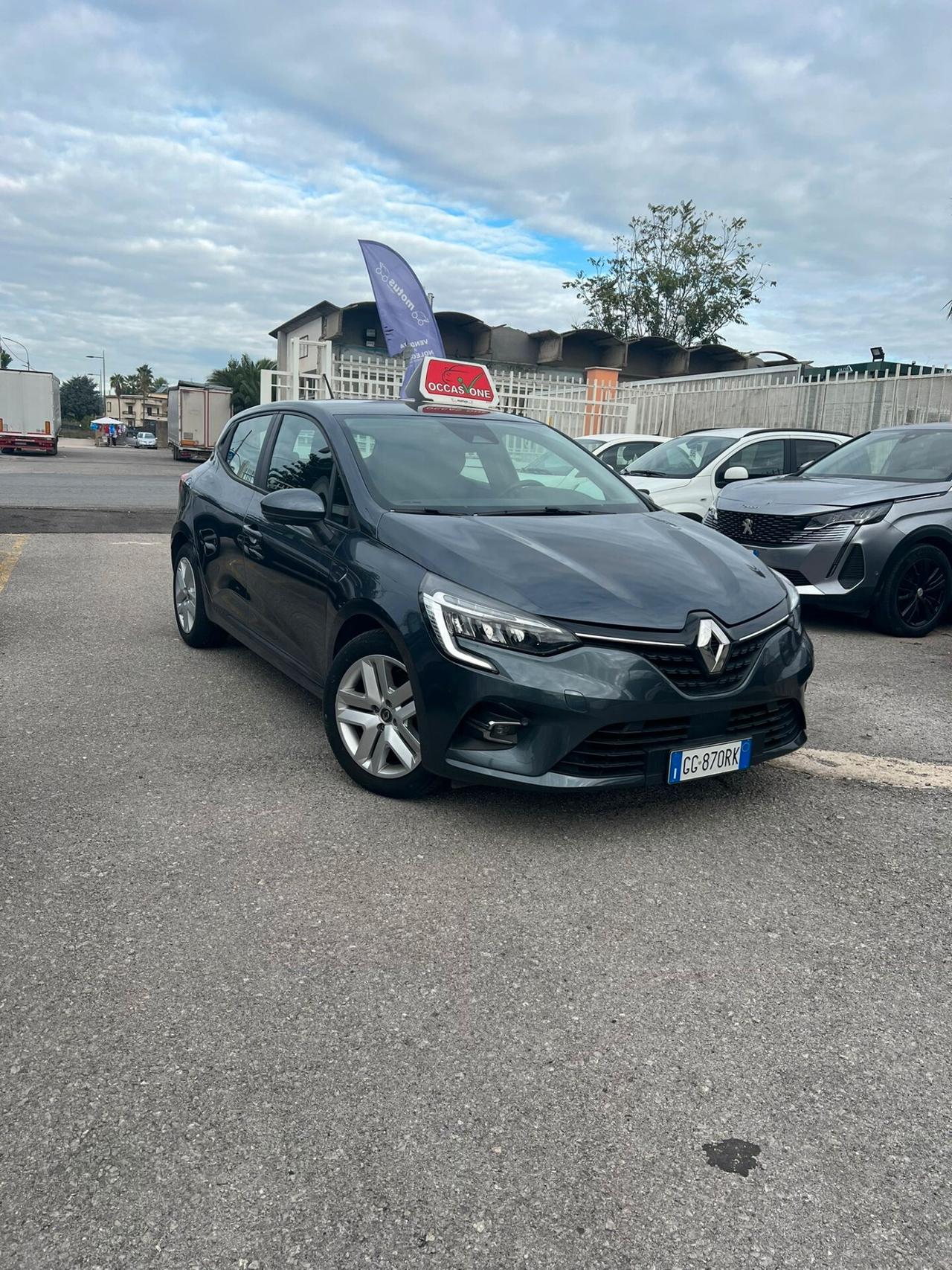 Renault Clio Blue dCi 8V 100 CV 5 porte Business