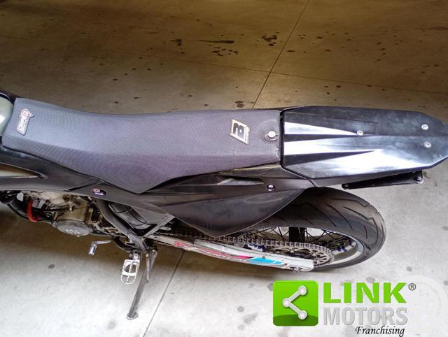 HUSQVARNA SM 125 2006