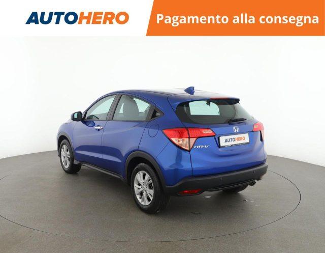 HONDA HR-V 1.5 i-VTEC Elegance Navi ADAS