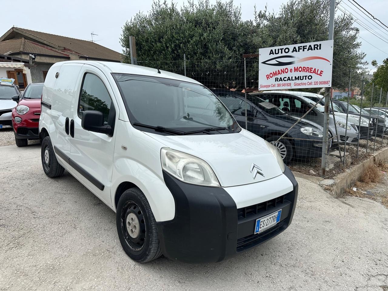 Citroen Nemo 1.3 Mjet 75 cavalli