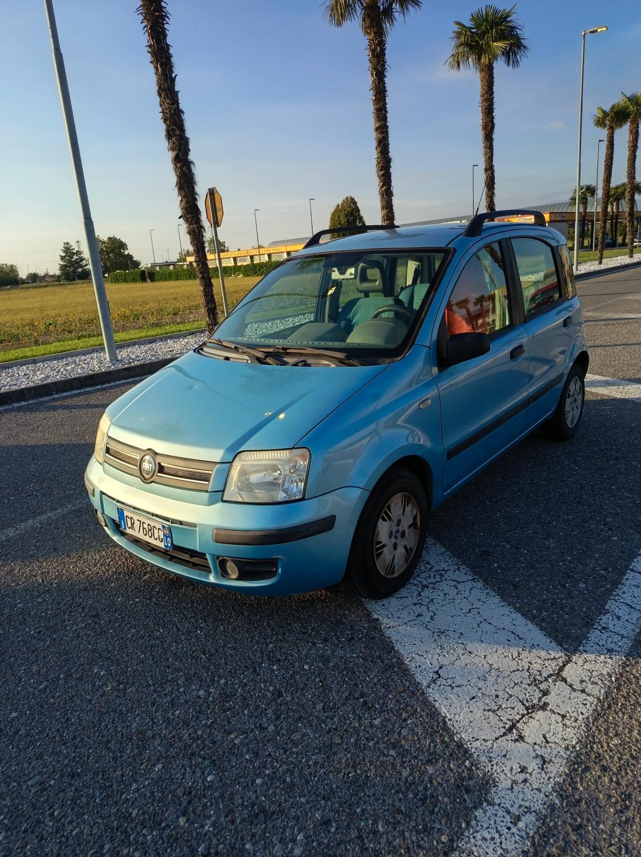 Fiat Panda 1.2 Emotion