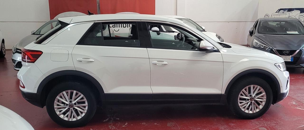 Volkswagen T-Roc 1.0 TSI Life