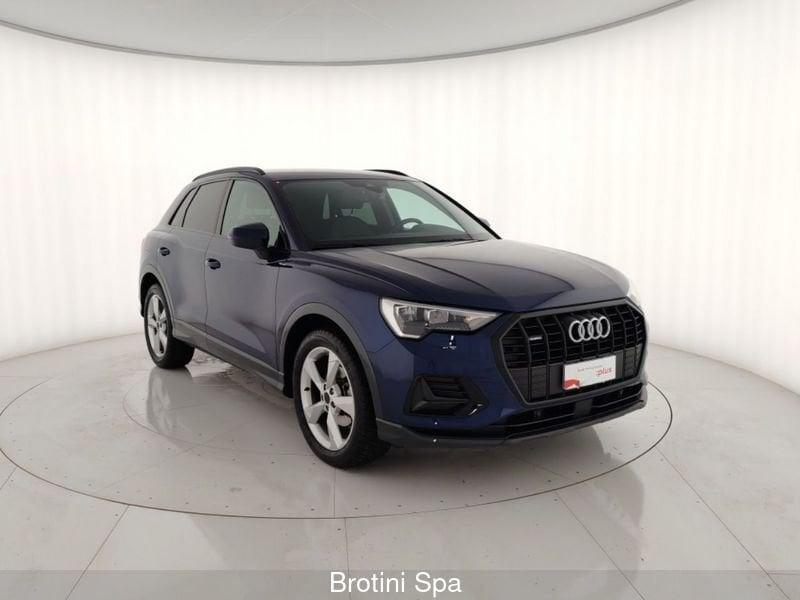 Audi Q3 Q3 35 TDI quattro S tronic Business Advanced