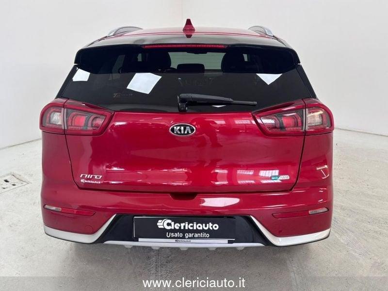 KIA Niro 1.6 GDi DCT HEV Style