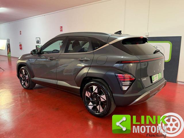 HYUNDAI Kona KONA HYBRID 1.6 141CV AUT. XLINE ? NAVI ? FULL LED