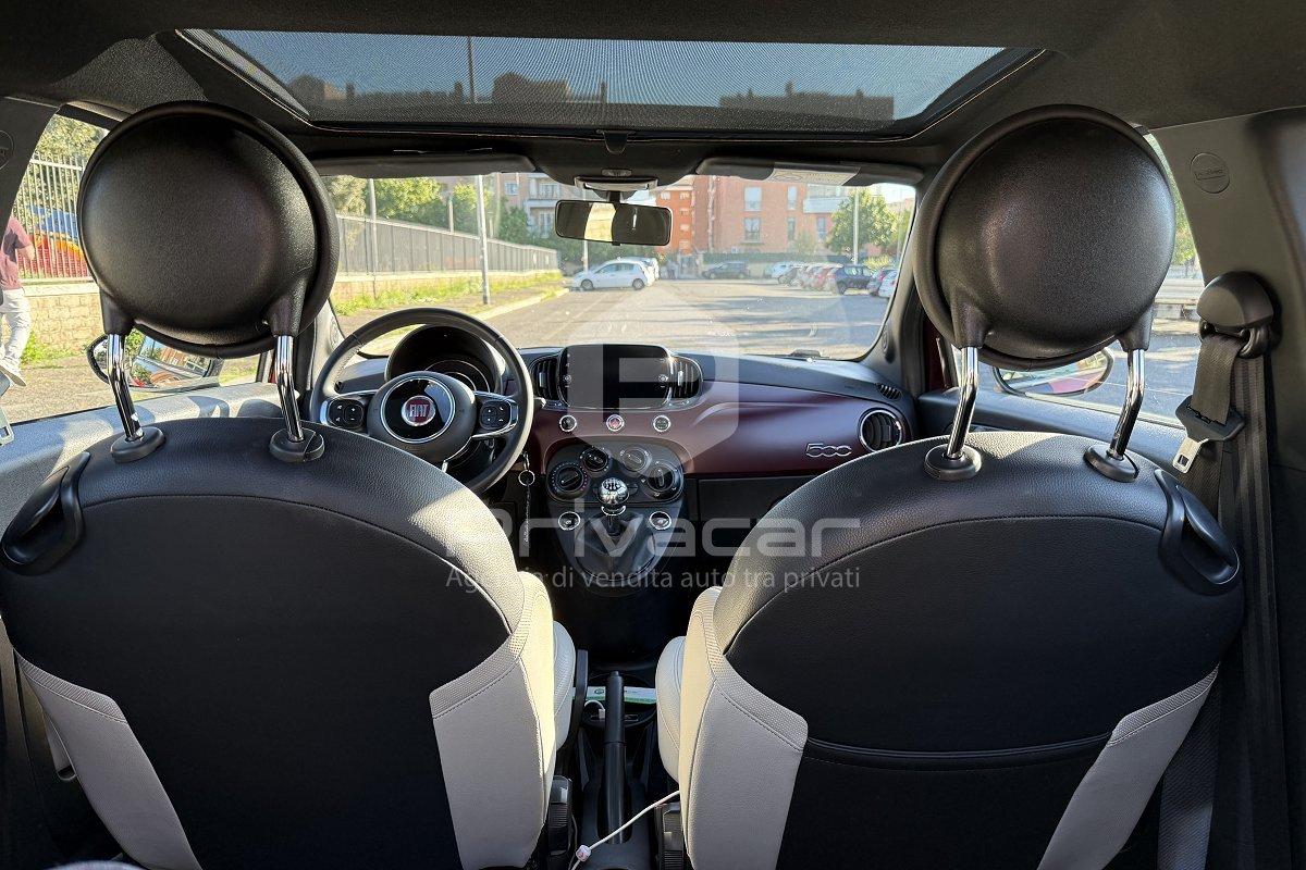 FIAT 500 1.0 Hybrid Star