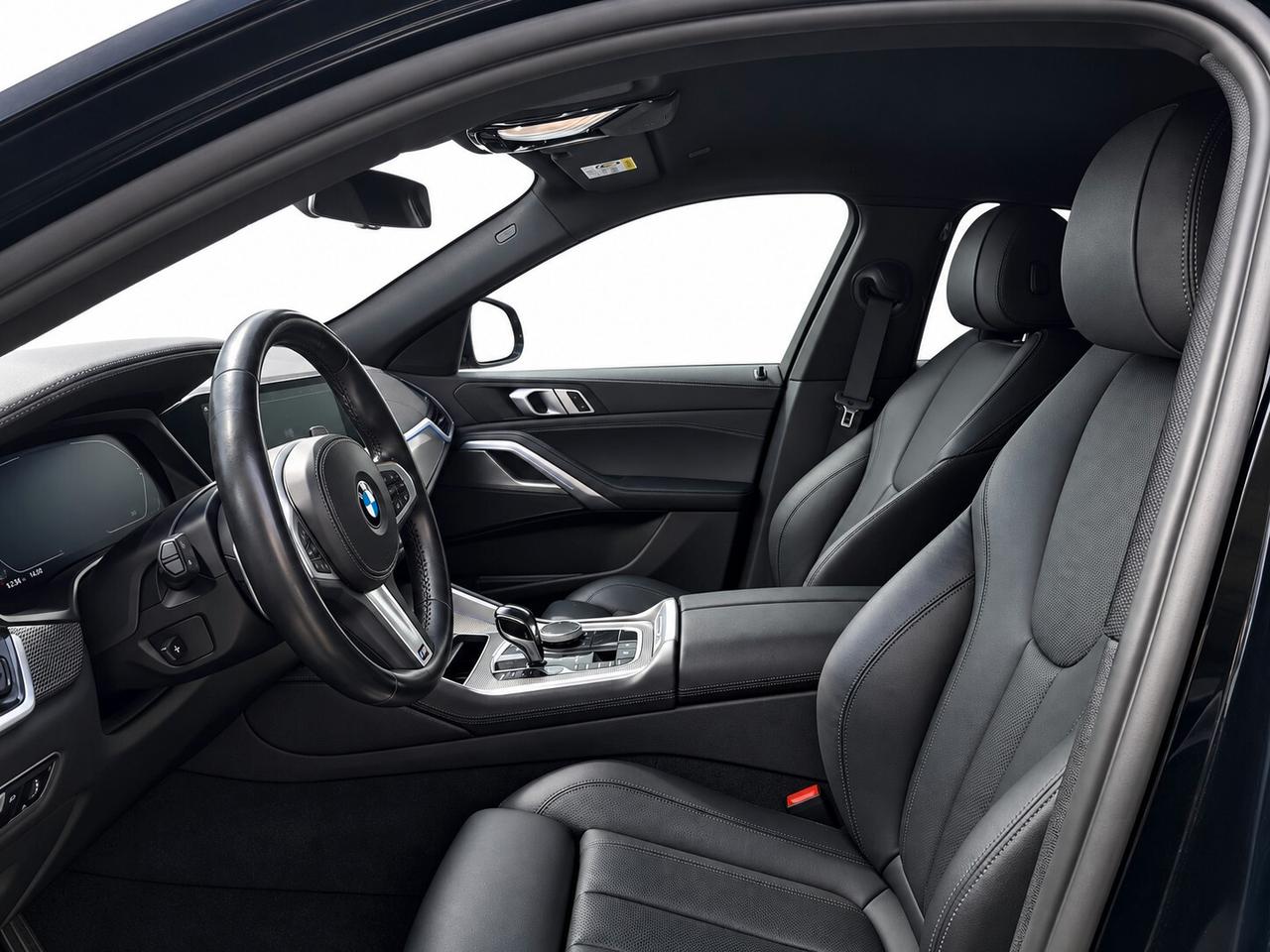 Bmw X6 xDrive30d 48V Msport