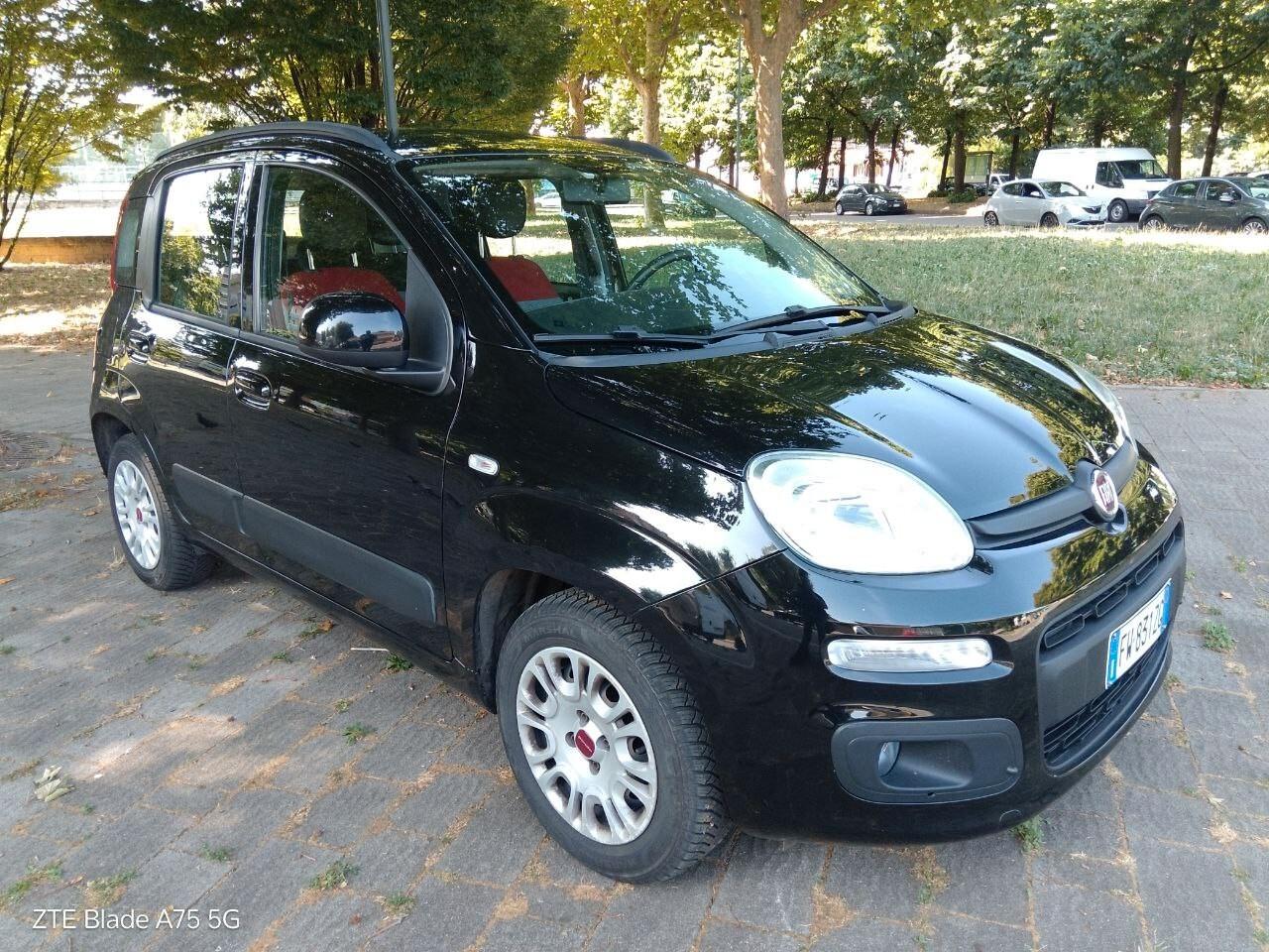 Fiat Panda 1.2 Lounge KM 50000 2019