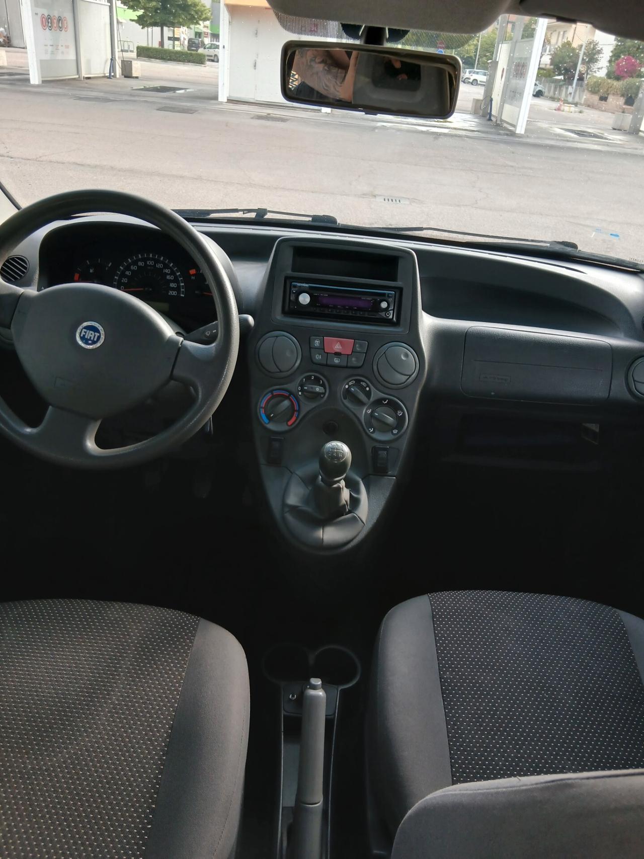 Fiat Panda 1.3 MJT 16V Dynamic