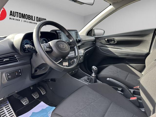 HYUNDAI Bayon 1.0 T-GDI Hybrid 48V iMT XClass + SAFETY&TECH PACK